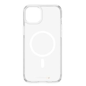 Miracase Ultra Slim Designed for iPhone 15 Silicone Shockproof Phone Case (Clear)
