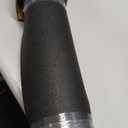 Rubber King Multi-Purpose Exercise Mat - 100% Recycled Thick Rubber Mat for Home Gym Flooring, Non-Slip, Low-Odor Durable Workout Mat for Indoor/Outdoor, Shoe-Friendly (6 Feet  3 Feet  5mm Thick, Black)