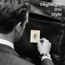 Religious Air Freshener 4Pcs with Jesus Design - Christian Cologne Scent for Car, Bathroom, Room, Books - Motivational Decor & Gifts for Him, Her, Believers