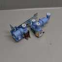 2025 New 242252702 Refrigerator Water Inlet Valve Compatible with Frigidaire Kenmore Electrolux Crosley Refrigerator AP5671757 240531101 K-76150 WV2702 