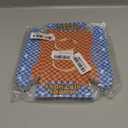 36 PCS Race Car Party Paper Food Boat Trays Supplies, 
 Checkered Party Plates Disposable Nacho Snack Dessert Serving Tray Basket Holder for Racing Themed Birthday Party Decorations