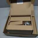 Veise Fingerprint Door Lock with 2 Lever Handles - Keyless Entry Door Lock, Electronic Keypad Deadbolt, Digital Smart Code & Front Handle Sets, Auto-Locking, Easy Installation, Oil Rubbed Bronze