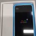 MOMILLA Toys Kids Smart Phone, 3.97" Screen Dual Cameras w/ 21 Stickers, Birthday Gifts for Kids, 16GB Toddler Learning Cell Phone with Games, Boys Girls Toys for Age 3 4 5 6 7 8 9 Year Old (Blue)