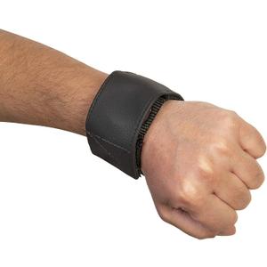 Tactical Military Watchband Cover To Keep And Protect Your Watch (youth large / 11-13, Wild Black)