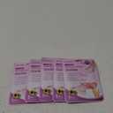 Epielle Moisturizing Socks, 1 Pair with Hydrating Gel (5Pack)