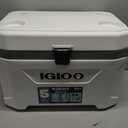 Igloo Marine Cooler | Insulated Hard Shell Ice Chest |Great for Fishing, Camping, Boating, & More