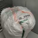 EASELAND King Size Down Alternative Comforter - Quilted Duvet Insert for All Seasons, Soft Lightweight with Corner Tabs, Summer Winter Warm Bedding, White 90x102 Inches