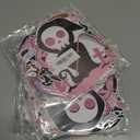 3 x 24pc Pink Halloween Party Hanging Swirls Decorations - Cute Ghost Pumpkin Ceiling Streamers for Themed Party