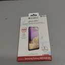 Invisible Shield ZAGG InvisibleShield Glass Elite Plus - Advanced Strength for Maximum Protection - for Samsung Galaxy A02 and A32 5G, clear, 200107295