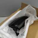 Right Passenger Side Mirror Assembly Compatible with CLA250 CLA45 AMG 2014-2018 Rearview Mirror with (BSM) Blind Spot Match & Heated and Turn Signal Light 1178100876-PFM (Black Right)