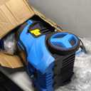 Electric Pressure Washer 4500 PSI Max 3.2 GPM,Power Washer with RC Adjustable Pressure,4 Nozzles and 500ml Foam Cannon,for Cars,Patios and Floor Cleaning