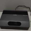 Brightown Smart Wall Heater, 1500W Electric Space Heater for Indoor Use, 5 Optional Modes, Adjustable Thermostat, Remote Control, Energy Efficient Easy-Mount Heater for Bedroom, Works with Alexa, Grey (Standard Plug)