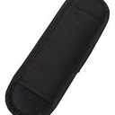 Adjustable Strap Pads, Backpack Shoulder Cushion, Lightweight Shoulder Strap Pad, Breathable Mesh Padding, Versatile Shoulder Cushion, Padded Strap Covers, Heavy-Duty Shoulder Pads