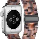 Light House Apple Watch Bands-Fashion Lightweight Resin iWatch Bands for Women Men 38mm/40mm/41mm/42mm(Series 11 10), 49mm/46mm/45mm/44mm/42mm(S 3 2 1), Compatible with Apple Watch Series 11 SE 10 9 8 7 6 5 4 3 Ultra
