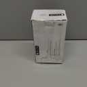 DELTA FAUCET 79450 Linden Wall Mount Pivot Arm Toilet Paper Holder Bath Hardware Accessory in Polished Chrome