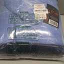 KAHAF Collection 6-Pack Bath Towels - Lightweight - Extra Absorbent - 100% Cotton - Shower towels (Multi, 27 inchesx54 inches)