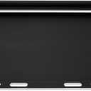 Weber RustResistant Outdoor Griddle Insert, FullSize Pre-Seasoned Carbon Steel Griddle for Genesis 400 Series Gas Grills