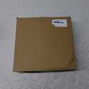 Small Metal Bird Bath for Outdoors, 10" Dia Bowl with Stake Birdbaths Garden Yard Lawn Decor 0.4 Gallon