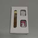 Waterproof Stainless Steel Milanese Band with Case Compatible for Apple Watch 38mm 40mm 41mm 42mm 44mm 45mm 46mm 49mm Women/Men,Magnetic Strap for iWatch Series 11 10 9 8 7 6 5 4 3 2 1 SE SE3 Ultra2/3