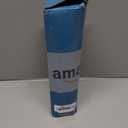 Howemon 20 Pack White Taper Candles 12 Inch Tall 3/4 Inch Thick Burn 10 Hours