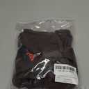 THE GYM PEOPLE Women's Longline V Neck Sports Bra with Removable Pads Adjustable Spaghetti Strap Yoga Workout Cami Tank Tops (Medium, Brown)