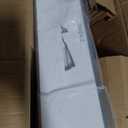 Bromic Platinum Smart Heat 3400W Electric Patio Heater - Radiant Infrared, 220V-240V, White Finish - BH0320008