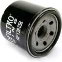 HiFloFiltro HF138RC Black RC High Performance Premium Oil Filter, Single