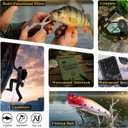 Advent Calendar 2025 Survival Kit for Men, 24 Days Christmas Countdown Calendar with Survival Gear and Camping Gear,Cool Gadgets for Outdoor Camping Fishing