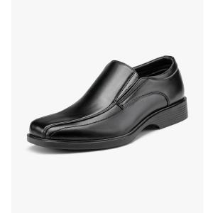 Bruno Marc Men's Square Toe Dress Loafers Formal Shoes 12