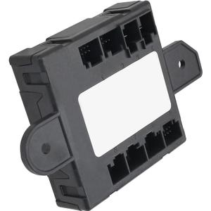Front Left/Driver Door Control Module Compatible with 2014-2023 DODGE RAM 1500 2500 3500 4500 5500 Replace # 68225101AA 68225101AB 68225101AC 68225101AD