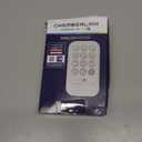 for Overhead Garage Door Opener Keypad, Compatible with Overhead/Genie Garage Door Openers, Work with Model GK-R 37225R 37332R OKP-BX GK-BX GWKP, Not for Openers with DIP Switch