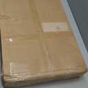 Wire Shelf Covers, Bamboo Wire Rack Covers for Pantry, Closet (4pcs, 36" W x 16" D)