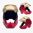 Wearable Helmet for Kids/Men/Women,Wearable Helmet mask Costume and Role-Play Dress Up,ideal for birthdays, Christmas