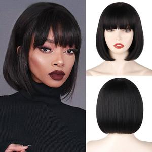 Black Wig