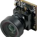 BETAFPV C03 FPV Micro Camera 1/3'' CMOS Sensor 1200TVL with Global WDR 2.1mm Lens 160 FOV NTSC 4:3 for Indoor Micro Whoop Drone Quadcopter Like Meteor Series Drones and BETAFPV Micro Canopy
