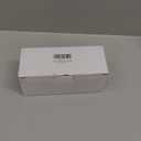 Malimali Pocket Door Lock, Pocket Door Hardware Square Door Lock for Privacy Sliding Door Bifold Door Locks and Pulls Handles Replacement Hardware (Matte Black Set A, Privacy Lock with Indicator)