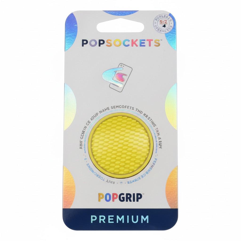 Popsockets Pop Grip Premium