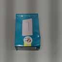 Youngzuth Smart Light Switch, No Neutral Wire Required, Alexa & Google Home Compatible, Wall Mount, Single Button, White (zigbee_SL01_WT)