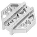 haisstronica Crimping Die for Non-Insulated Terminals, 22-8 AWG