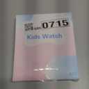 MOKAST Kids Smart Watch Toys for Boys Girls – Children Watch for Kids 412 Years Touch Screen Watches with 15 Games Video Camera Music Player Alarm School Mode Education Birthday Gifts (Black Grey)