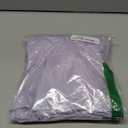 Girls Clothing 2 Piece Summer Set Short Sleeve Tops Shirts Baggy Shorts with Pockets Fashion Outfits for Kids Size 130, 1-Purple