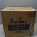 Pampers Swaddlers Diapers, Size 1 (8-14 lbs), 198 Count, Absorbent, Keeps Baby Dry and Comfortable, Skin Safe Disposable Baby Diaper 