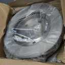 2 Packs Bendix 145109 Rear Brake Rotor