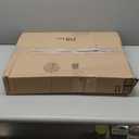 MENNTHUI 17x20 Black Picture Frame, Wall Mounting Horizontally or Vertically, Decoration for Photos, Paintings, Posters, Artwork