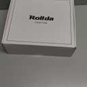 Rollda Kids Cowboy Boots for Boys Girls Western Square Toe Cowgirl Boots with Walking Heel (Toddler/Little Kid/Big Kid) (Black, 7)