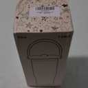 30 oz Tumbler with Top Handle, Double Wall Vacuum Insulated Tumbler with Flip Straw, Travel Coffee Mug 30oz Powder Coated Cup for Laser Engraving (Black,1 pack)