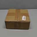 82.5" x 3.5" White PVC Vertical Blind Replacement Slats Curved Smooth (5 Pack)