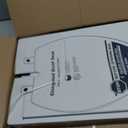 KOHLER K-26801-0 Impro ReadyLatch Quiet Close Elongated Toilet Seat, White Toilet Seat, Grip-Tight Bumpers, New Home Essentials, Slam Prevention
