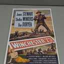 Ski Town ALL-STARS 564564 WINCHESTER '73 Movie James Stewart Shelley Winters DECOR WALL 16x12 PRINT POSTER