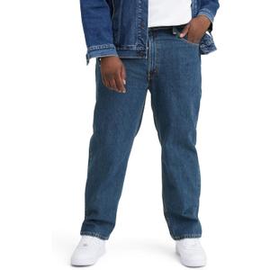 Levi's Men's 550 Relaxed Fit Jeans (50W x 29L)